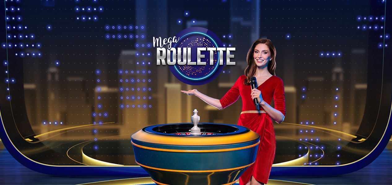 Mega Roulette
