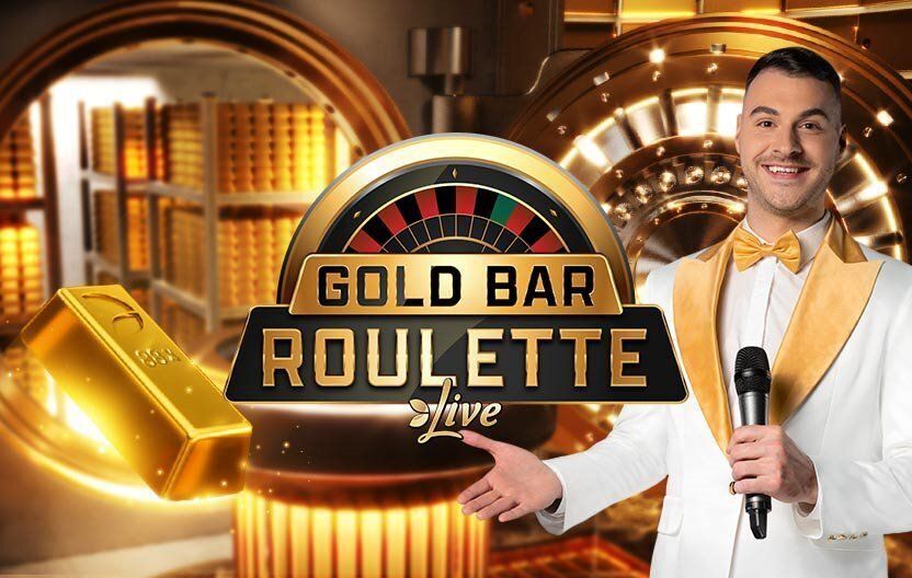Gold Bar Roulette